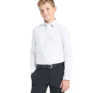 Reaction by Kenneth Cole Youth Dress Shirt